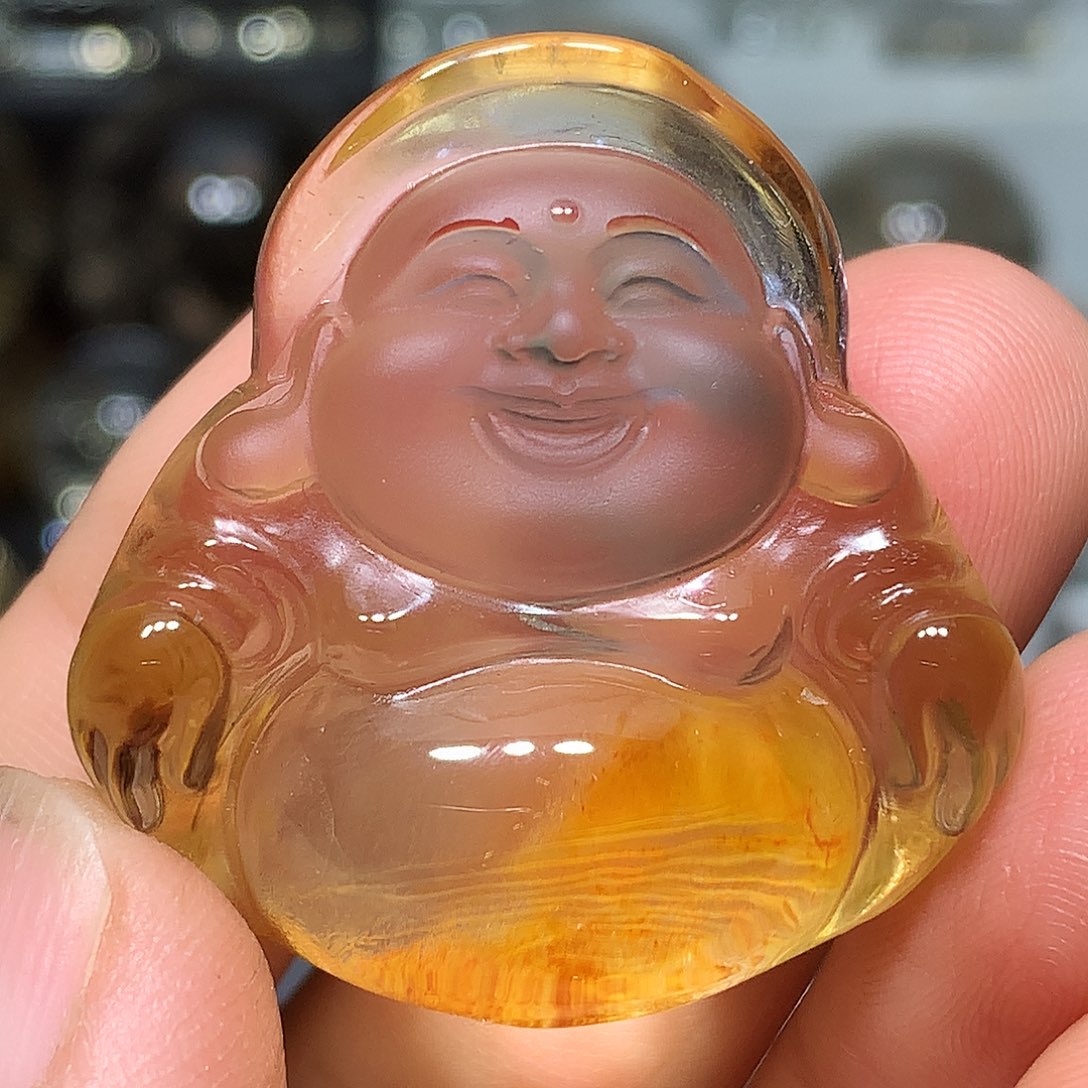 水晶未镶嵌珠宝半成品定制款