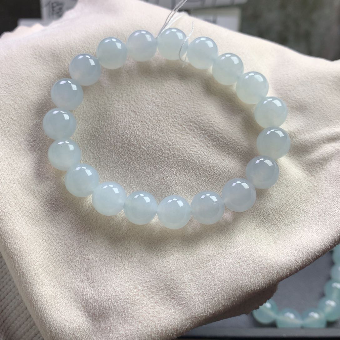 定制翡翠未镶嵌卡10 19粒