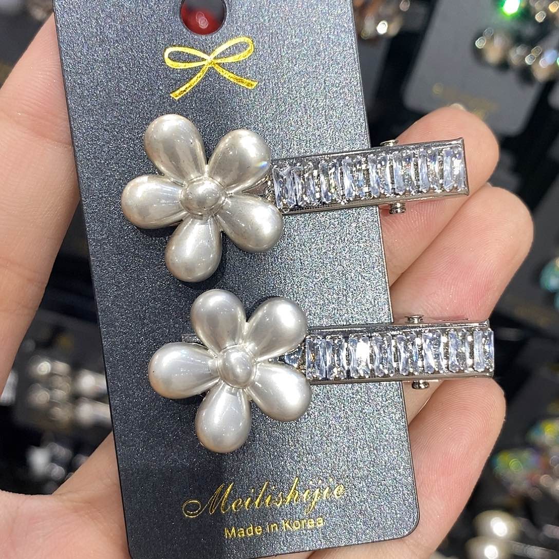 皮质铁合金迷你鸭嘴