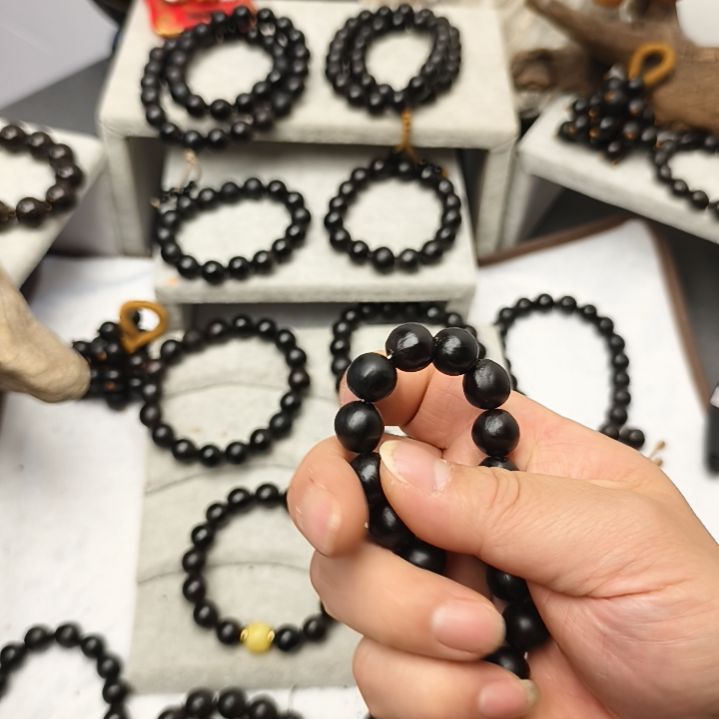 @***妮菩提根/象牙果手串