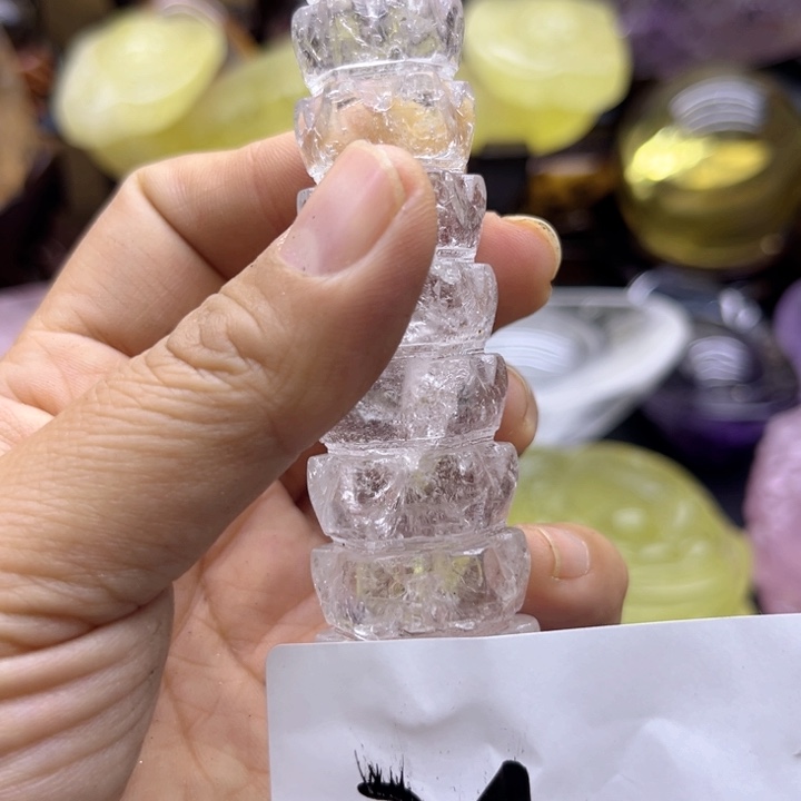 水晶摆件未镶嵌摆件