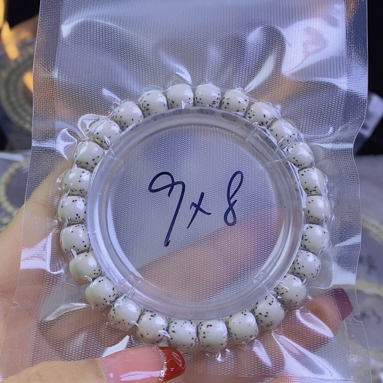 【闪购商品】星月菩提手串紸*星月