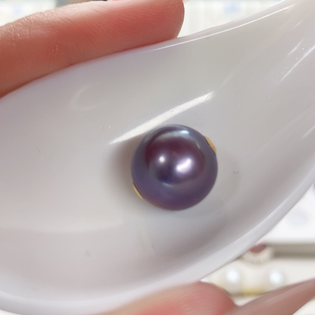 淡水珍珠颈饰未镶嵌