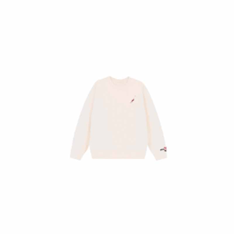 2025新款薄款时尚休闲圆领卫衣W324