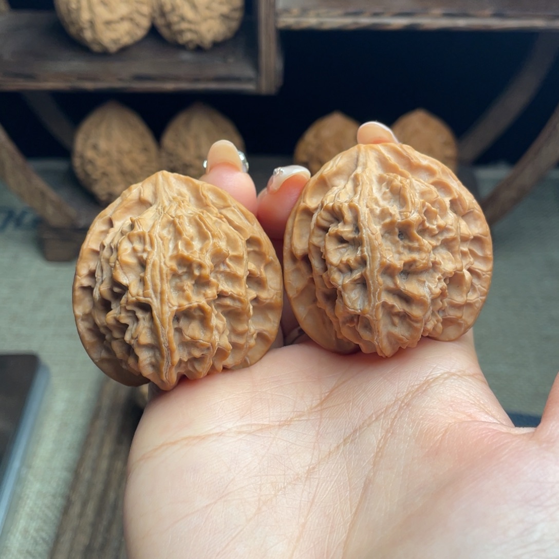 木质苹果园43 全品白茬精配毕业红皮克重打手