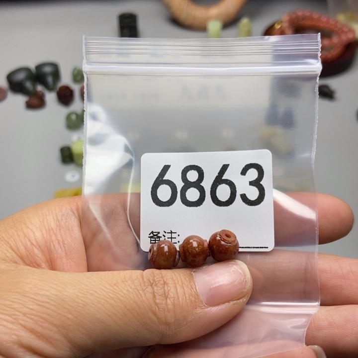 .***Ｙ蛇纹石玉未镶嵌项链