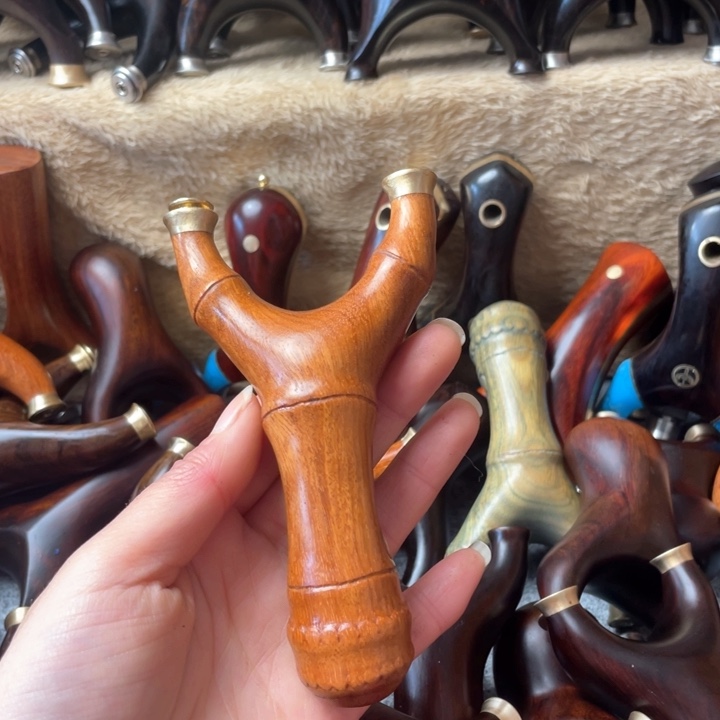 木金星紫檀快压竹节2079