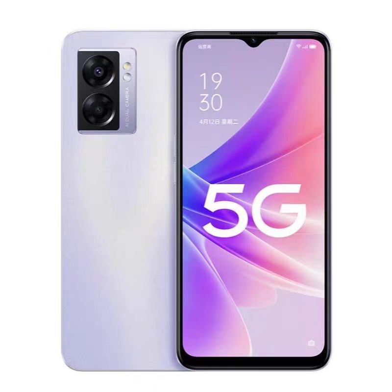 9新 OPPO 9新  5G  OPPO  A57  6.56英寸炫彩屏5000mAh长续航