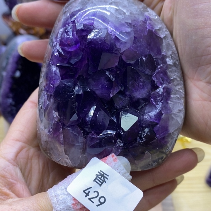 水晶大型摆件（非配饰）未镶嵌
