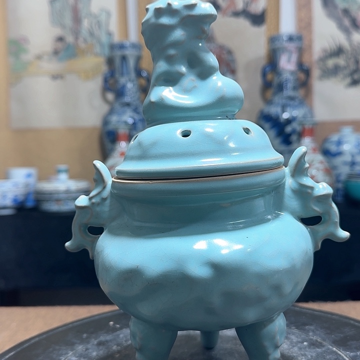 瓷其他                