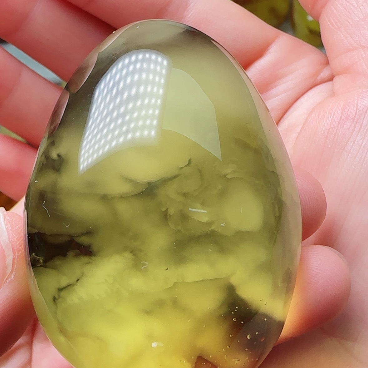 【闪购商品】琥珀颈饰未镶嵌吊坠