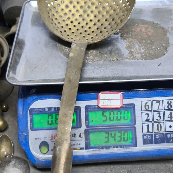 刚****件铜器，3455555555555