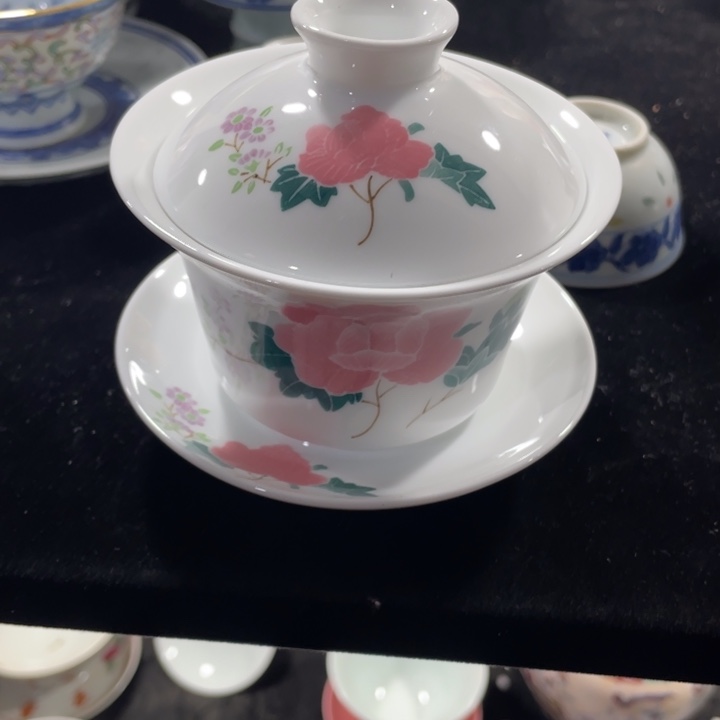 摆件景德镇陶瓷艺术品