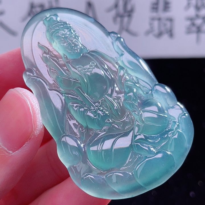 翡翠颈饰未镶嵌9999999999