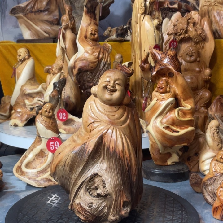 柏木（崖柏）崖柏 弥勒