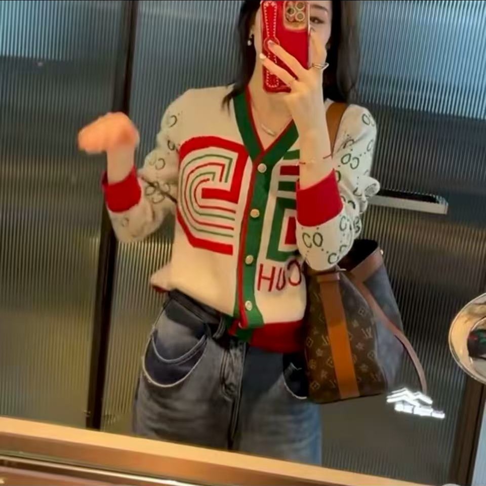 静姐—清仓漂亮开衫
