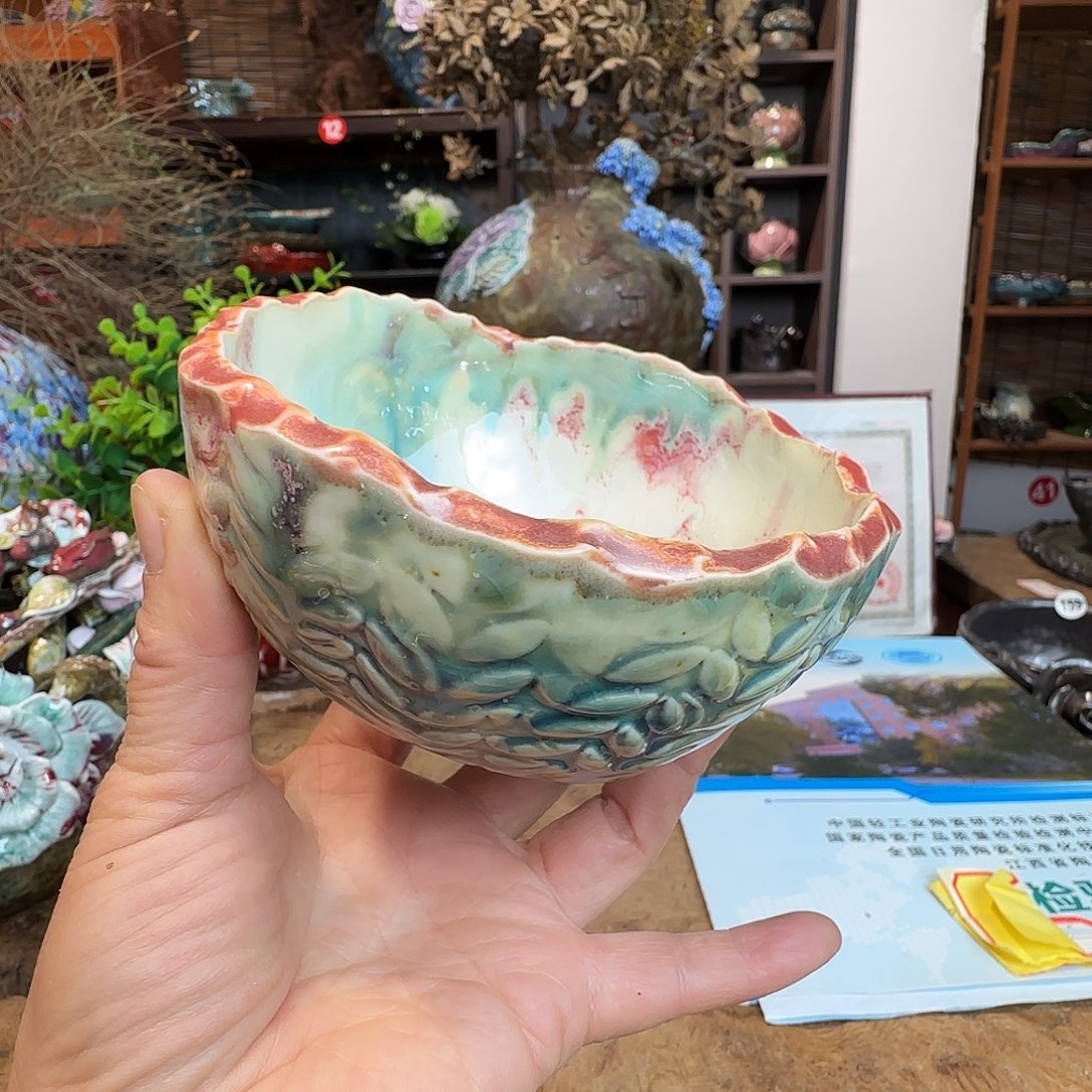 纯手工咖啡杯，餐具