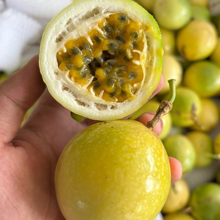 黄金百香果一包g