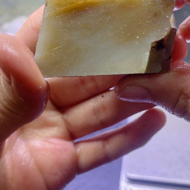 和田玉未镶嵌珠宝半成品