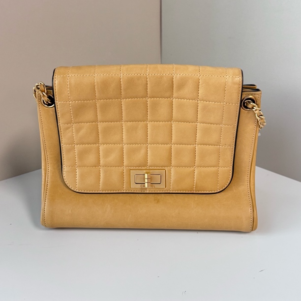 95新 Chanel/香奈儿 中古单肩包13-11