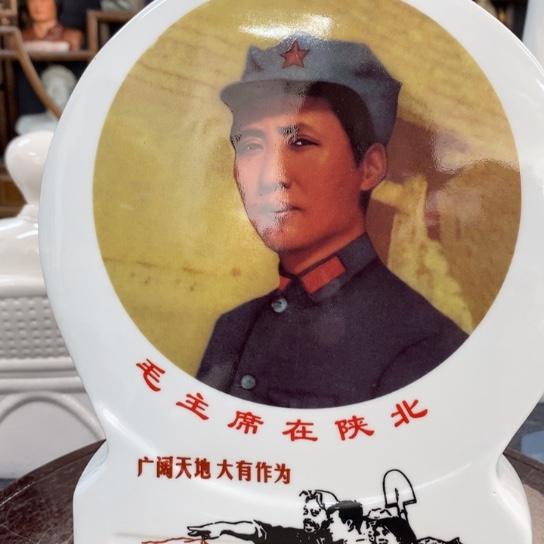 瓷片陶瓷艺术作品欣赏