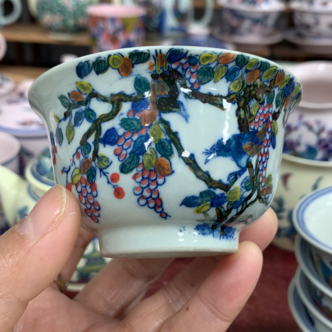 其他陶景德镇陶瓷 碗 盘 杯 壶 碟 各种……