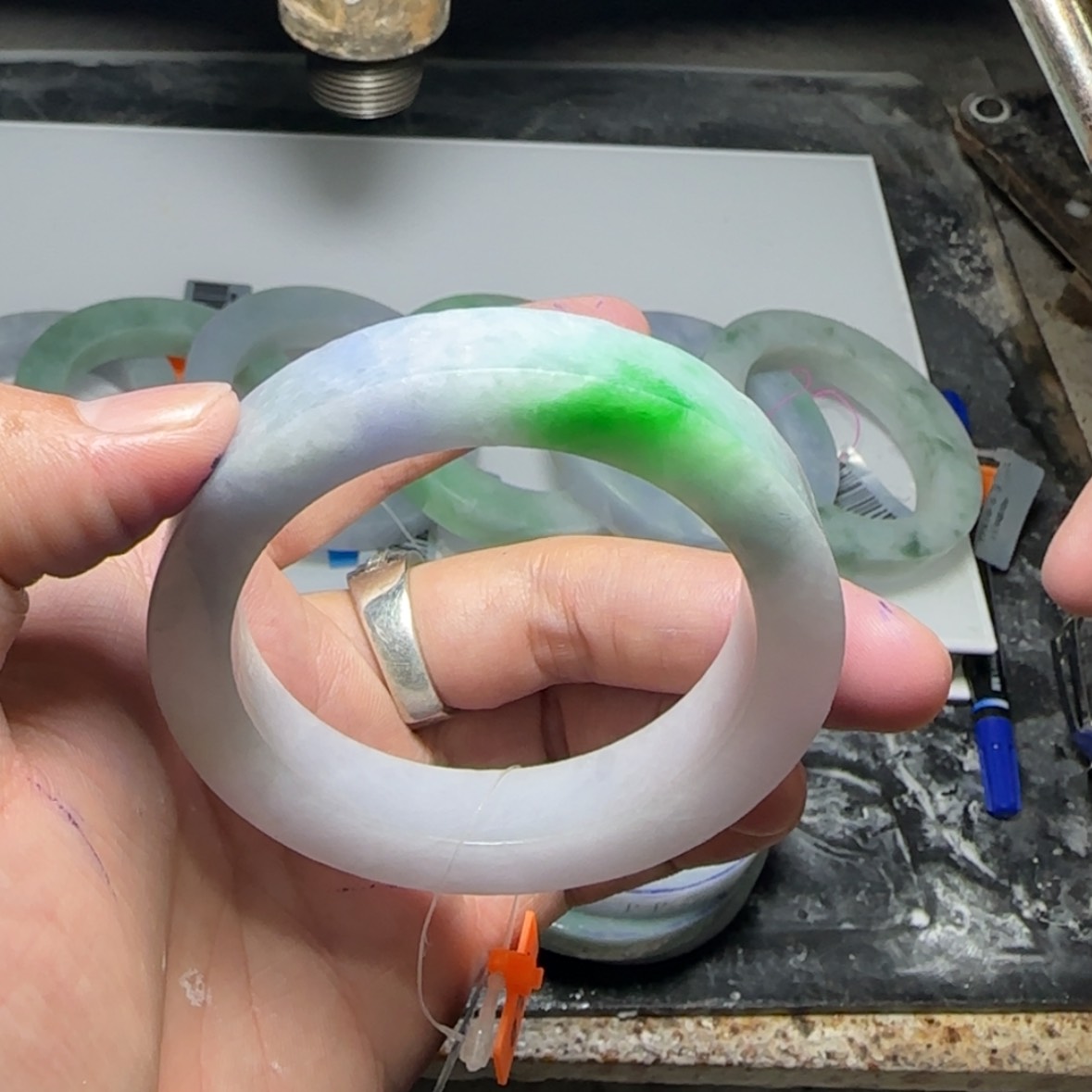 【闪购商品】定制翡翠翡翠未镶嵌