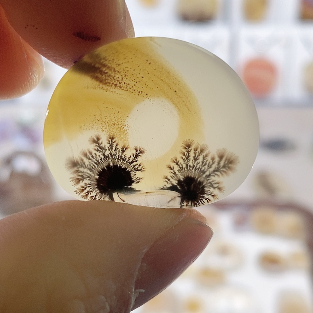 未镶嵌玛瑙/玉髓珠宝奇石泽