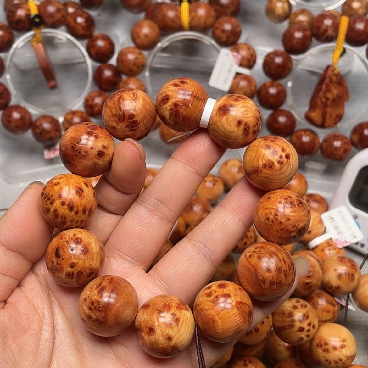 【闪购商品】柏木（崖柏）手串/手链全*爱