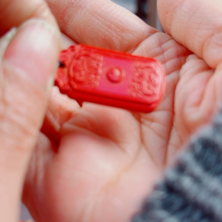 橄榄核吊坠多样性发货一件