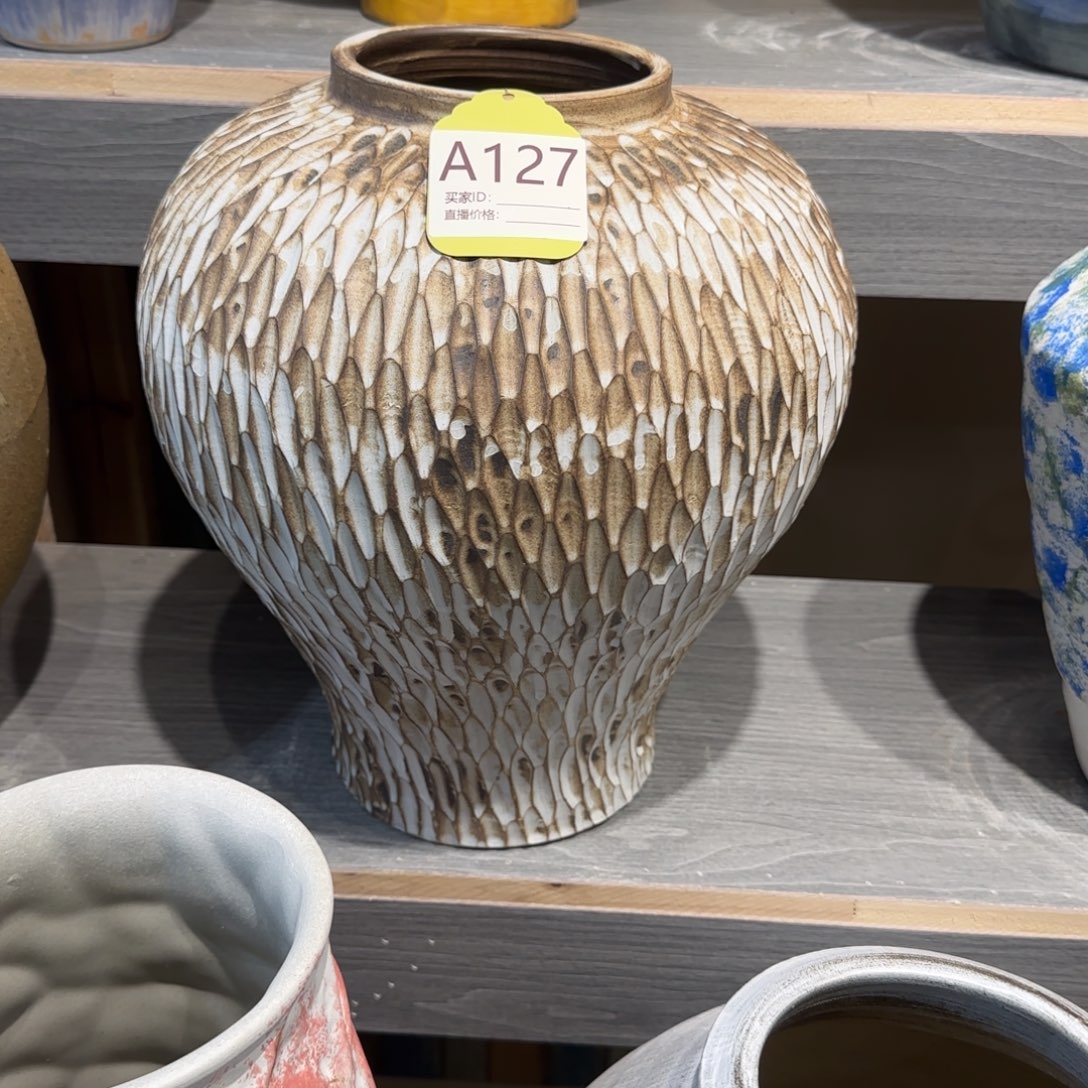 景德镇陶瓷艺术品