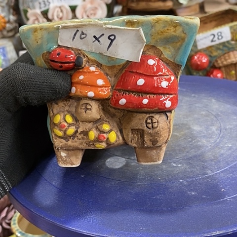 【闪购商品】红陶1