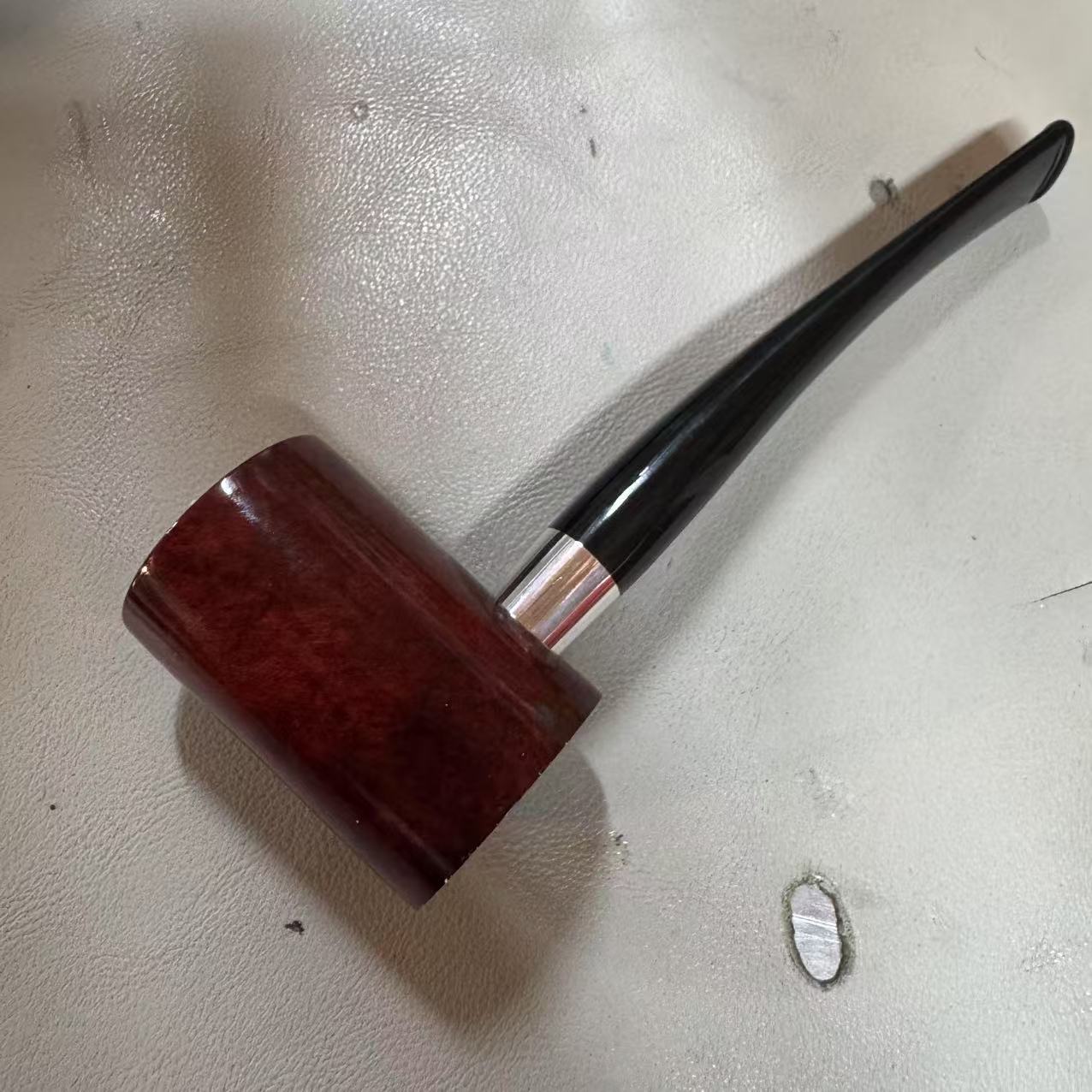意大利凯撒烟斗全新锤子器型