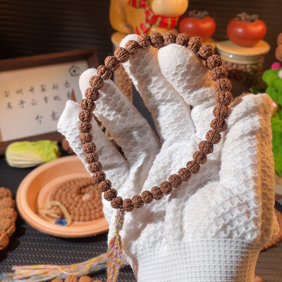 金刚菩提吊坠四瓣老树王渐变节节高升