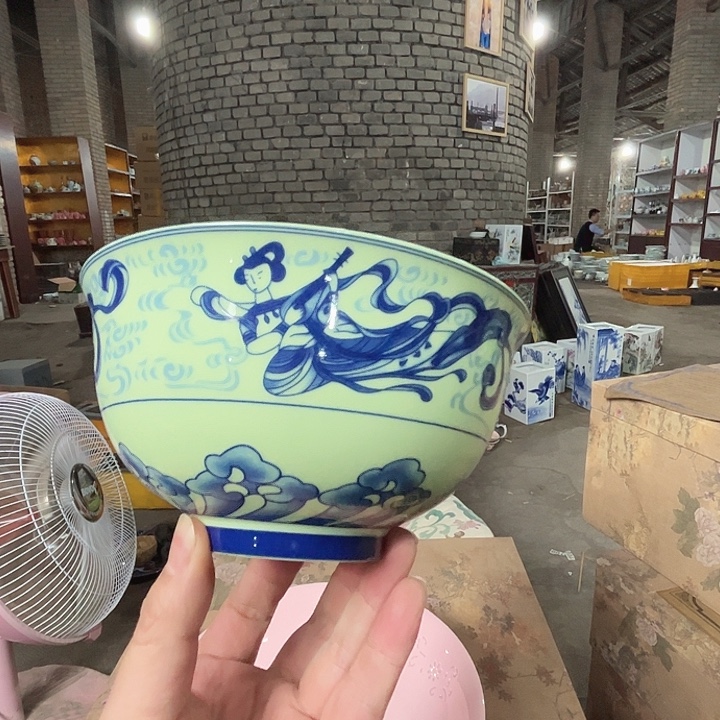 其他瓷景德镇高温瓷碗