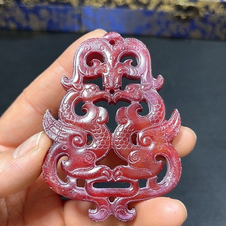 底槽青一物一图发货支持七天无理由。