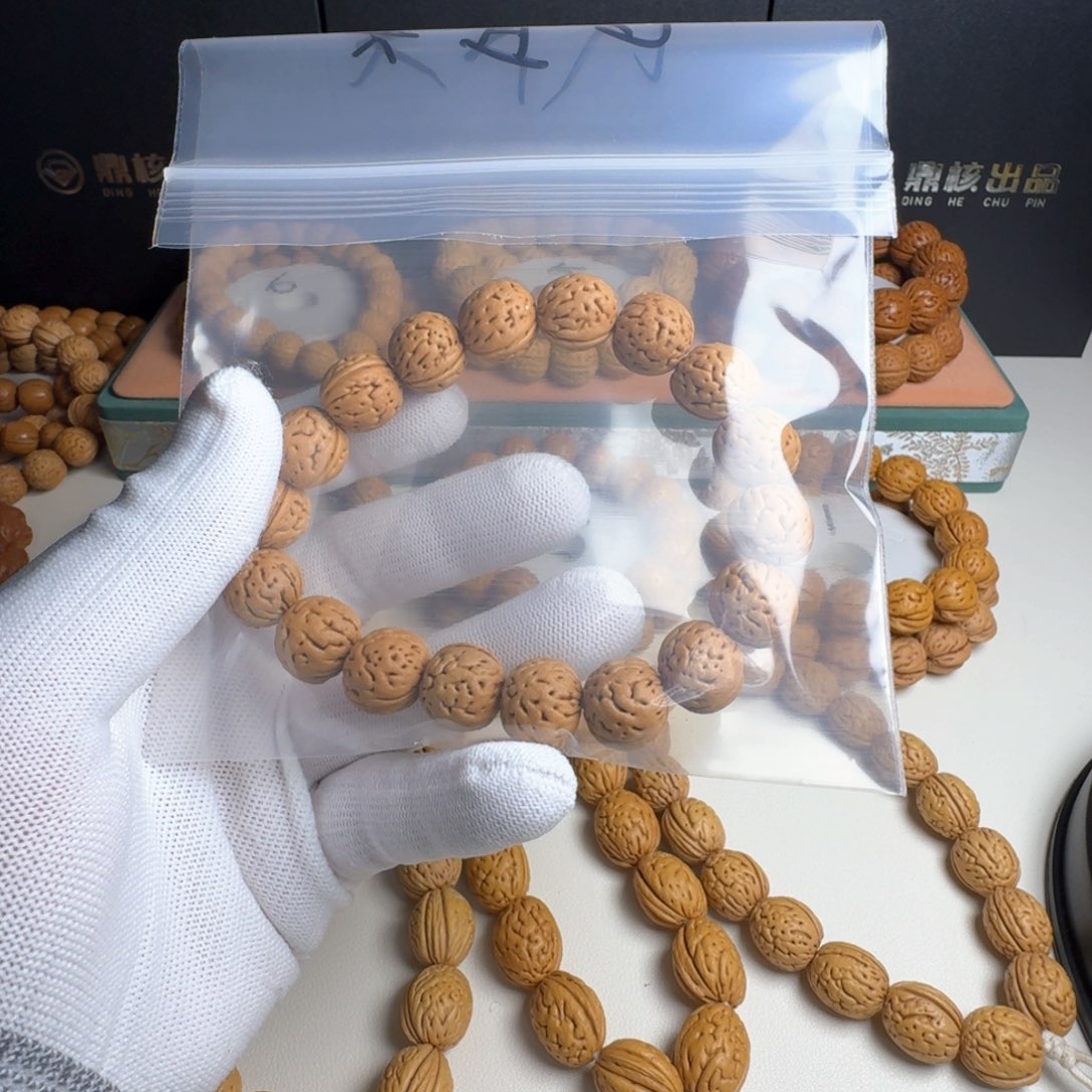 桃核吊坠关*刀肌肉纹15尺寸