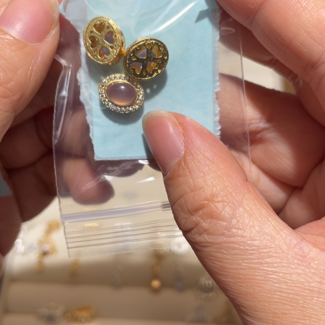 哦***大理石磁石Diy魔盒配件