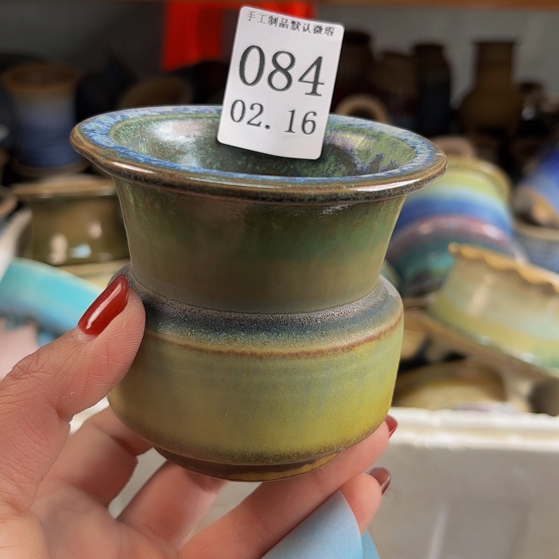 摆件景德镇陶瓷手工制作