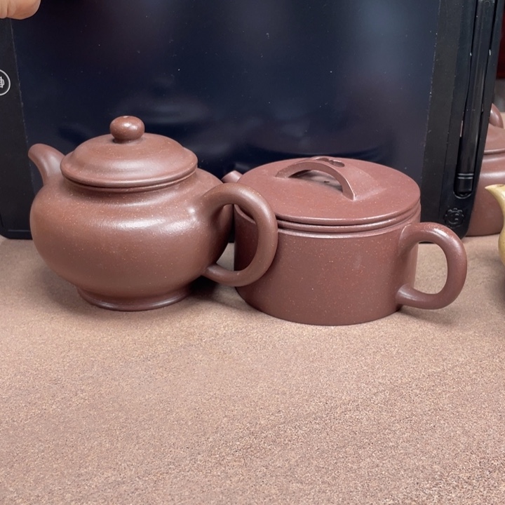 用***5底槽青茶壶汉瓦掇只