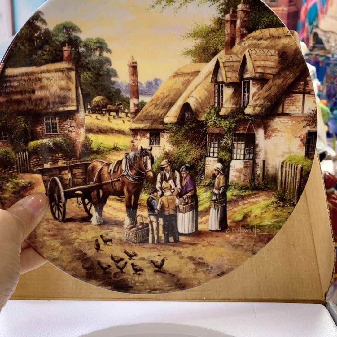 瓷器欧瓷咖啡杯水晶杯