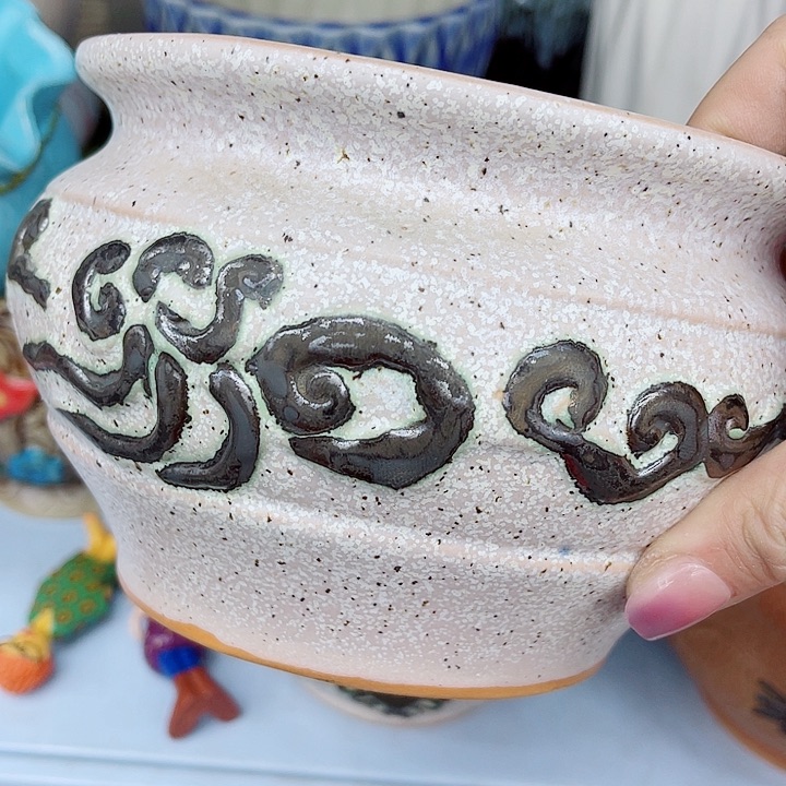 多肉绿植陶瓷花盆