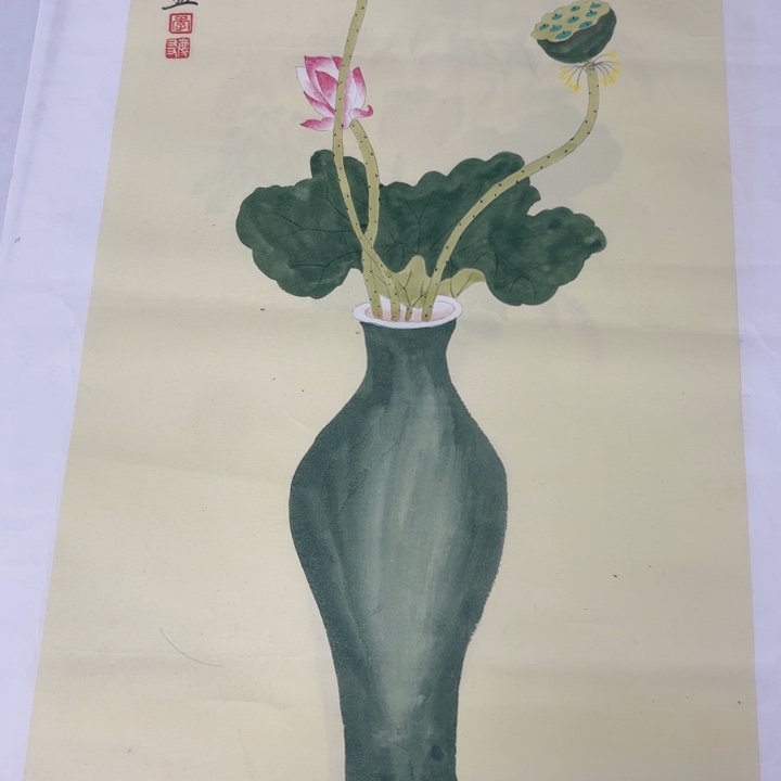 字画等多种形式的艺术