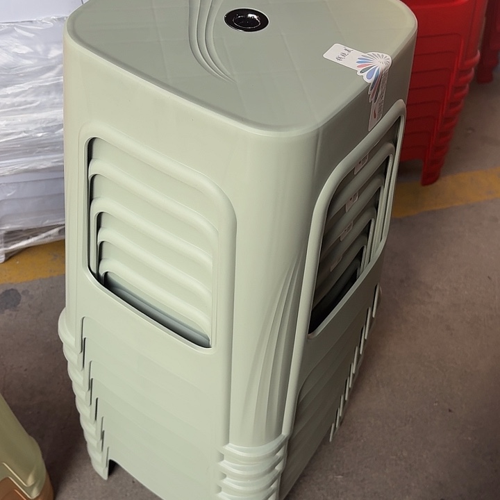 PP8138抹茶绿6个装