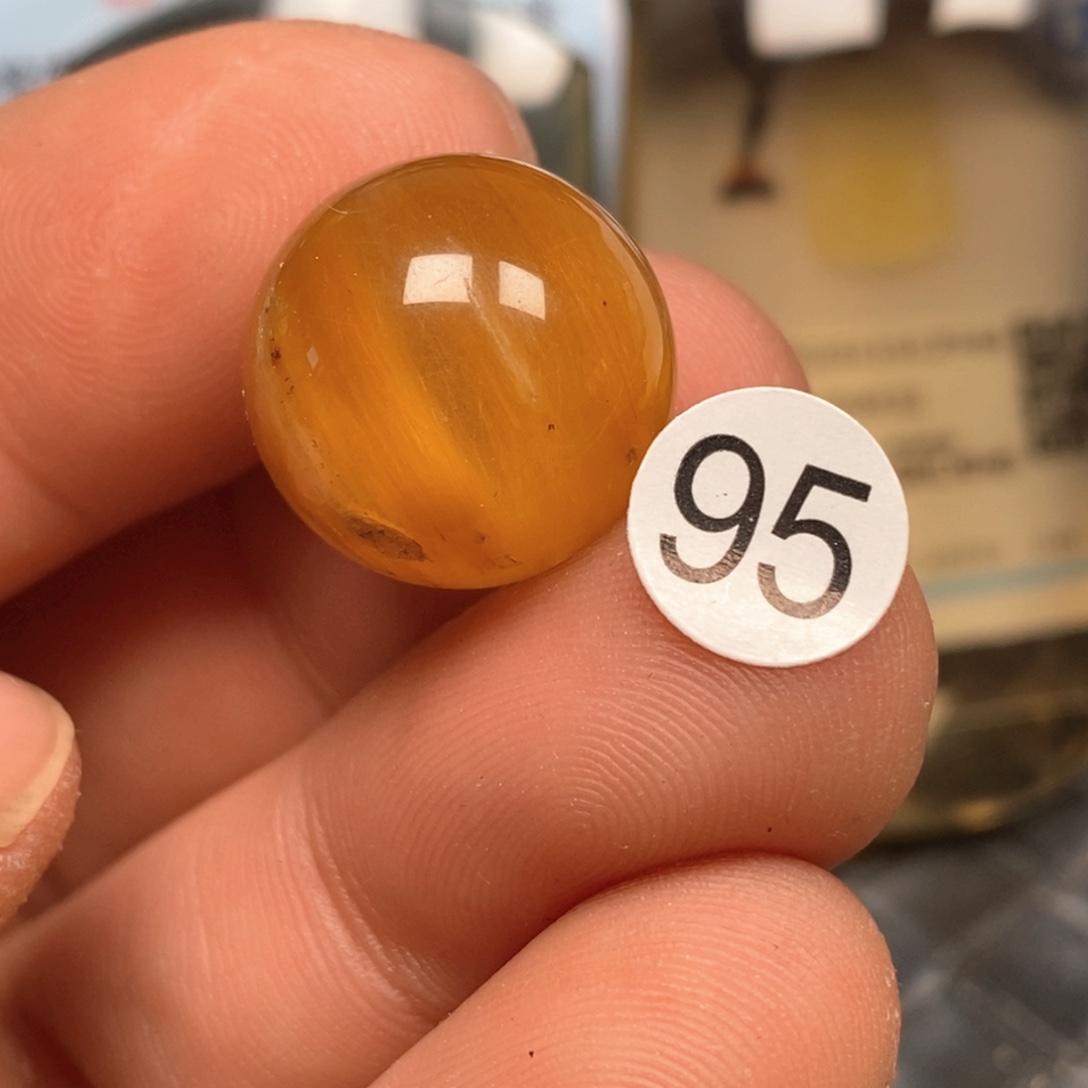 海***寓未镶嵌水晶颈饰挂件