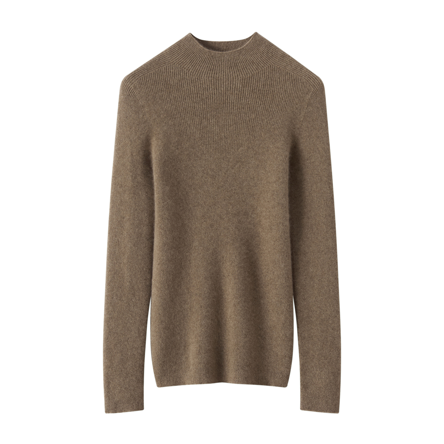 【康sir专属】100%羊绒半高领打底衫一线成衣JPW978