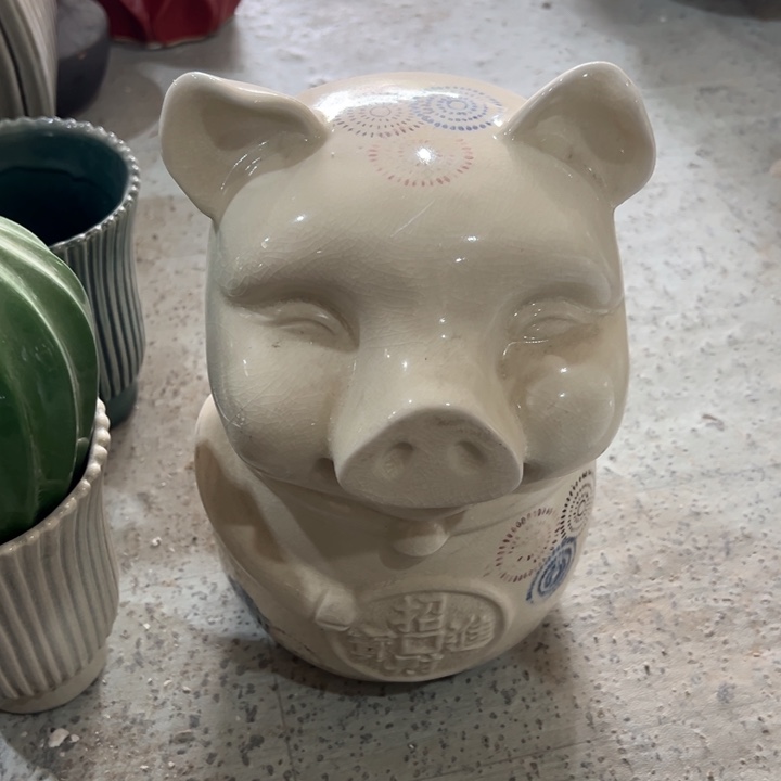 陶瓷花瓶摆件外贸出口微瑕捡漏