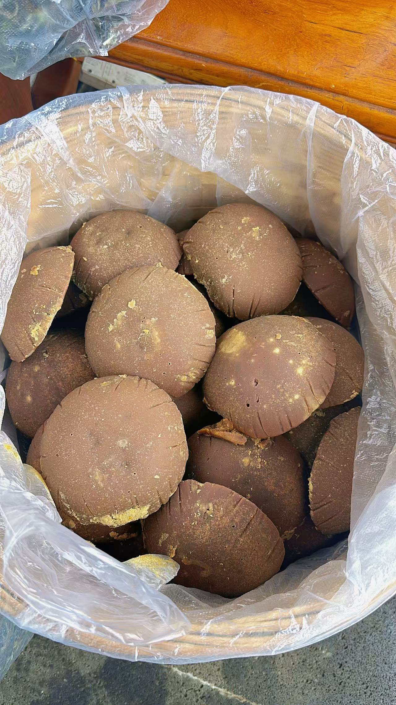 云南特产农家自制手工红糖