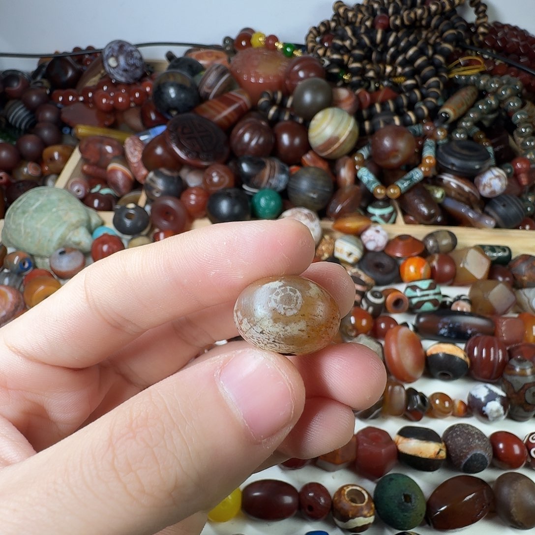 玛瑙/玉髓未镶嵌纯天然