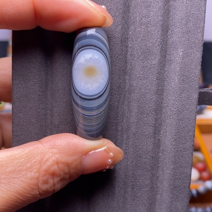 玛瑙/玉髓珠宝半成品未镶嵌